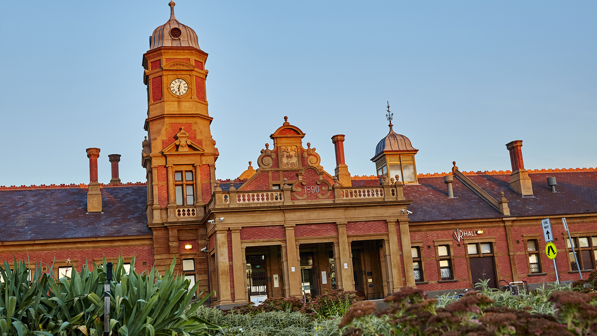 Maryborough location