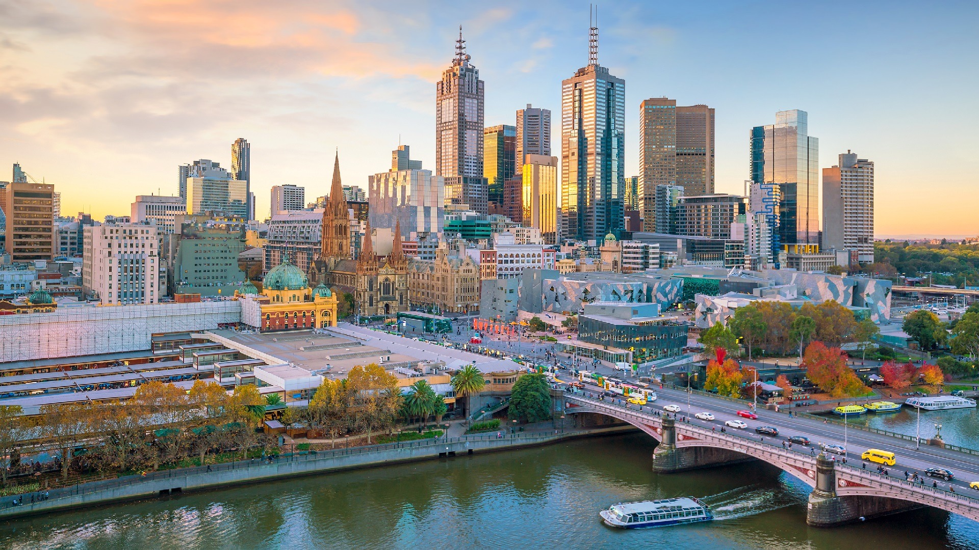 Melbourne location