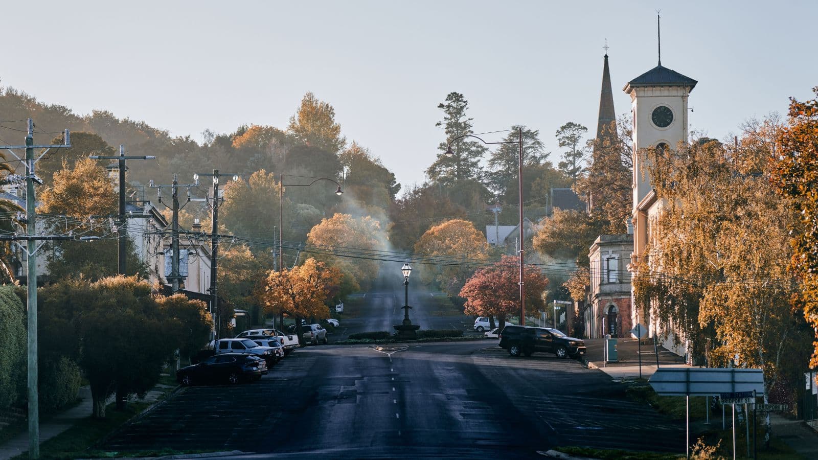 Daylesford location