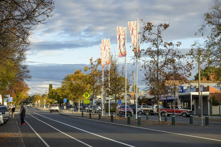 Heathcote location