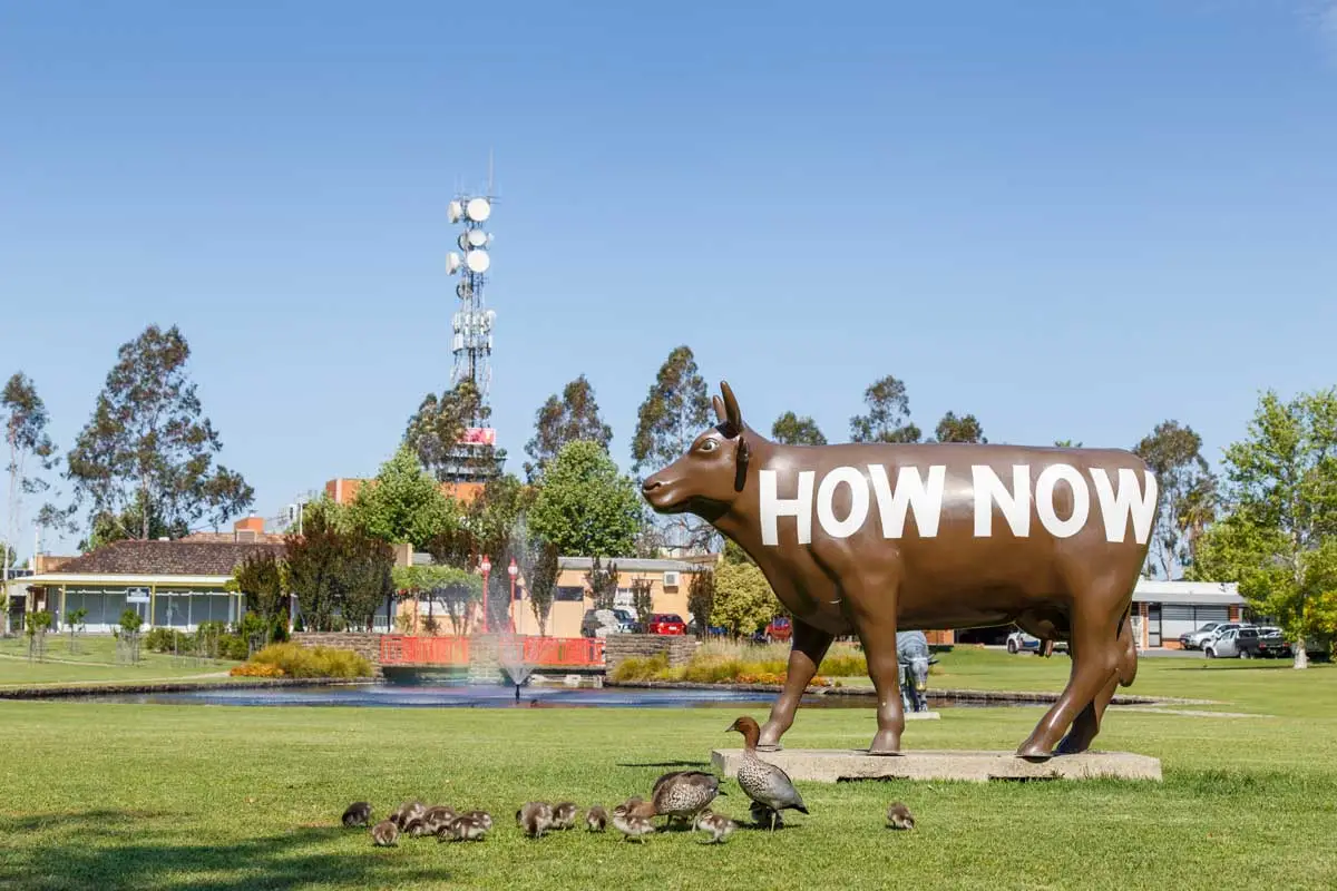 Shepparton location